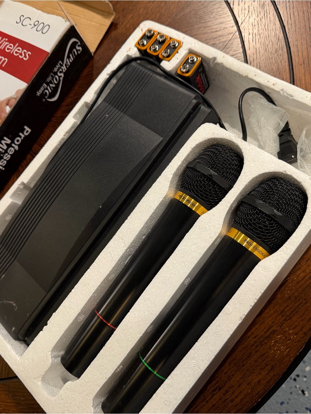 VocoPro All In One Karaoke System - Picture 9 of 9